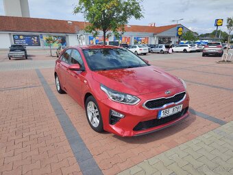 Kia ceed - 10