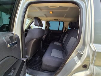 JEEP Patriot 2.0 CRD 103kW 4x4 - 10