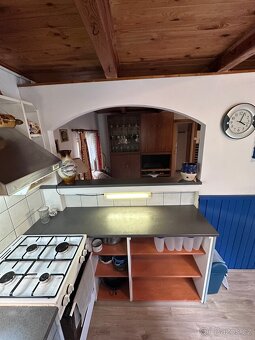 REKREAČNÍ CHATA U ŘEKY LUŽNICE - 10
