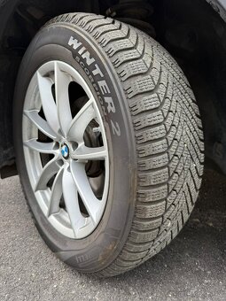 BMW X3 xDrive20d Advantage A/T - 10