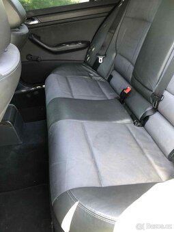 Bmw e46 320d 110kw 2005 - 10