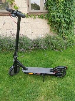 Sencor Scooter One 2020 elektrokoloběžka - 10