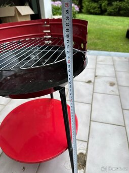 Přenosný gril - 10