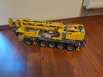 Prodám lego technic - 10