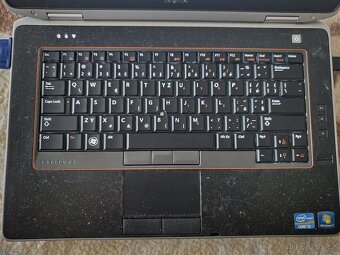 2x Dell E6420 na opravu, díly, bez nabíječky, hdd a ram. - 10