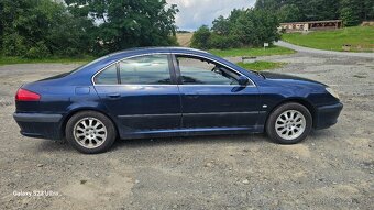 Peugeot 607 2.2HDi 98Kw - 10