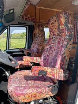 Fiat Ducato 2,8 TDiD Camper - 10
