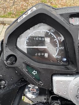 Honda cbf 125 - 10