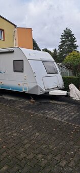 Prodám Knaus Holiday 520 - 10