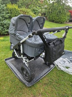 Kočárek pro dvojčata Easywalker DUO - 10