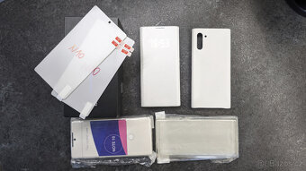 Samsung Galaxy Note 10 8/256GB bohaté příslušenství - 10