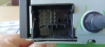 Originální autorádio Ford 6000 CD - 10