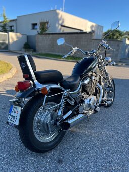 Suzuki VS800GL Intruder - 10