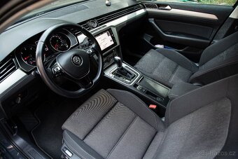 VW Passat Variant 2.0 TDI - 110KW - DSG - 10
