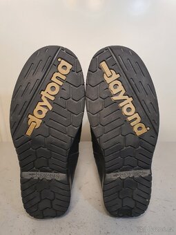 41 DAYTONA Travel Star GTX Kožené boty na moto - 10