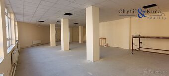 Pronájem obchodních prostor 200 m2 a 60 m2, Čechova, Přerov - 10
