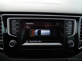 Volkswagen Golf Sportsvan 1.4TSi HIGHLINE - SERVIS - 10