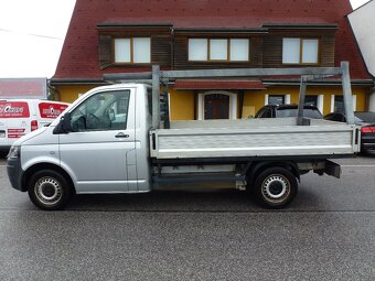 ⭐⭐⭐VW Transporter Valník 2,0TDI 103KW DSG 2013⭐⭐⭐ - 10