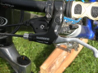 Horské kolo MAXBIKE - 10