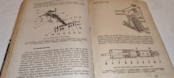 Škoda veterán. typy 440 Octavia Felicia popis údržba opravy - 10