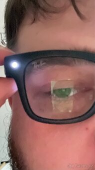 RAY-BAN Meta 2 Wayfarer (Standard)-Matte Black,Transitions - 10