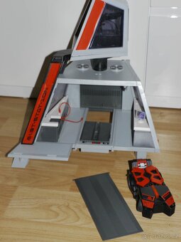 Playmobil 5153 Darksters Velitelství - 10