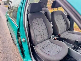 Škoda Fabia 1 1.4 MPI 44 kW STK 1/27 ZIMNI PNEU - 10