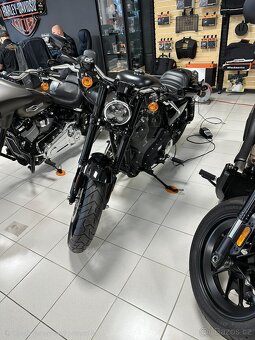 Harley davidson XL 1200 CX - 10
