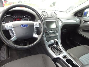 Ford Mondeo 1,6 TDCI, garance km - 10