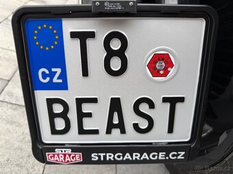 HARLEY DAVIDSON SOFTAIL FAT BOY CUSTOM - 10