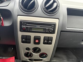 Dacia Logan Pick-Up 1.5dCi, 63kW, AC,Tažné - 10