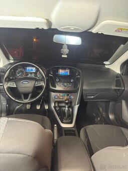Ford Focus 1,0L. ecoboost rok 2016 - 10