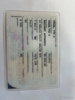 Prodám Praga V3S M2 sklápěč - 10