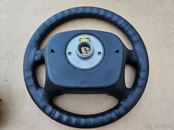 Škoda Octavia 1 volant v kůži - 10