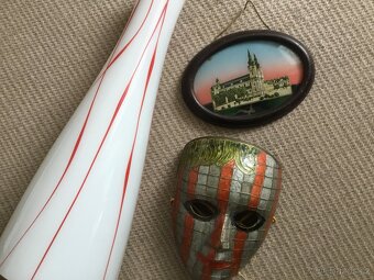 kovova maska zavesna, stinidlo - 10