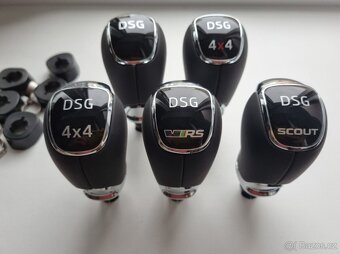 DSG HLAVICA pre ŠKODA auto - 10