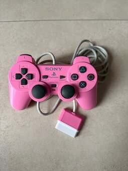 PS2 scph-77004 limitovaná edice - 10