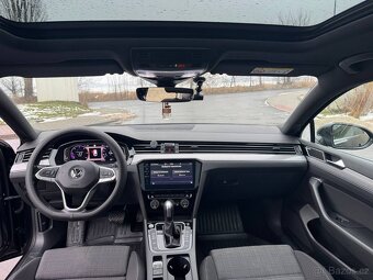 VW Passat B8 - 10