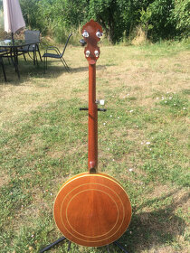 Pětistrunné banjo OME TRIPLE X - 10
