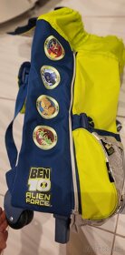 Batoh-kufřík na kolečkách Ben Ten - 10