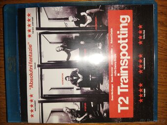 Světová filmová klasika na originální Blu-Ray CZ - 10