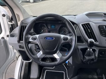 Ford Transit 2,2TDCi L2H3, Klima,Temp,PDC, vč.DPH, jen119TKM - 10