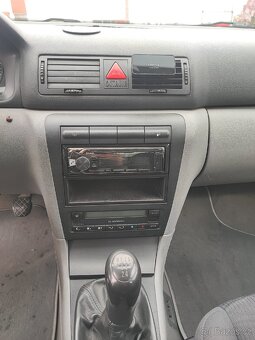 Škoda Octavia 1 1.9TDI - 10