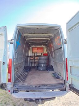 Iveco Daily Maxi 2.8 - 6 míst - 10