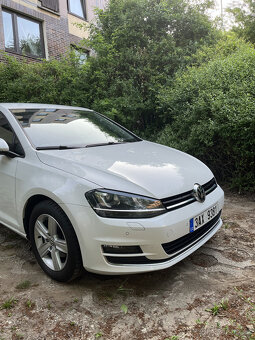 Volkswagen Golf 7 - 2.0 TDI, 2014, 177tkm, CZ, nehavarovaný - 10