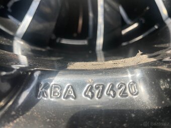 4ks. Alu disky. 5x100.r17. Vw,Škoda,Audi,Seat. - 10