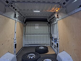 Peugeot Boxer 2.0hdi,103kw,r.v.2021,L2,H2,DPH. - 10