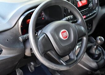 Fiat Dobló 1.4i 70kW 35tis. KM - 10