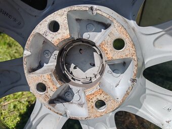 ALU kola 16" Peugeot Partner - 10