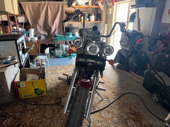 SUZUKI INTRUDER 1400 - 10
